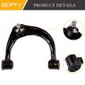 Ocpty New K620063 Front Passenger Side Upper Control Arm And Ball Joint Assembly Fit 10-15 For Lexus Gx460 03-09 Gx470 03-15