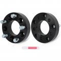 Aintier 1 5 To 5x5 5 Wheel Spacers Adapters Lug Centric 5 2 87 1mm Compatible With For Commander006-2010 Safari 1995-2002 Set