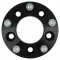 Aintier 1 5 To 5x5 5 Wheel Spacers Adapters Lug Centric 5 2 87 1mm Compatible With For Commander006-2010 Safari 1995-2002 Set