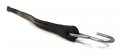 The Rop Shop 10 21 Rubber Tarp Straps Black Heavy Duty W Hooks Natural Fasten Bungee Cord
