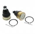 Fits Honda 250 Sportrax Trx250ex Upper And Lower Ball Joints X4