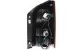 Evan-fischer Tail Light Assembly For 2005-2012 Nissan Pathfinder Driver Side