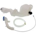 Perfect Fit Group Reph370555 Cr-v Windshield Washer Tank Assy W Pump Inlet And Cap Usa Built Mexico 08-11 