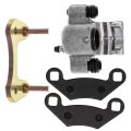 Niche Brake Caliper Pad Mounting Bracket For Polaris Atp 330 500