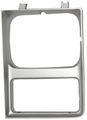 Sherman Replacement Part For Chevrolet-gmc Driver Side Headlight Door Partslink Number Gm2512182 