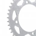 Niche 520 Pitch 45 Tooth Rear Drive Sprocket For Yamaha Xt600 Virago V Star 250 Route 66 Xv250 Xtz660 Xt400