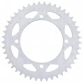 Niche 520 Pitch 45 Tooth Rear Drive Sprocket For Yamaha Xt600 Virago V Star 250 Route 66 Xv250 Xtz660 Xt400