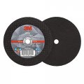 Cubitron Ii 87461 Silver Cut-off Wheel T1 4 In X 035 3 8 Pack Of 25