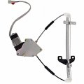 01-05 Hd Civic Power Window Regulator With Motor Rear Right Passenger 