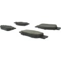 Front Disc Brake Pad Set For Jaguar S-type 2003 2004 2005 Pc-707781 