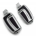 Httmt Mt216-089 Pa009x2 Airflow Footpegs Compatible With Stateline Shadow Vlx Vtx1300c Vtx1800c Vtx1800f