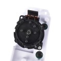 Flynsu A C Heater Control With Blower Motor Switch Replacement For Jeep Wrangler 1999-2004 2 5l 4 0l 55037473ab