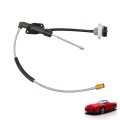 Clutch Master Cylinder Replacement For 1998 2002 Camaro Firebird Part Number 12570277 Steel Construction Black Finish 