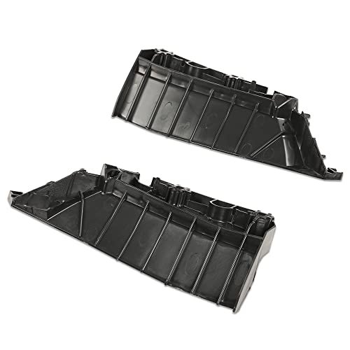 Front Left And Right Bumper Bracket For 2014-2022 Infiniti Q50 Driver Passenger Side Support Set 620584ga0a In1043101