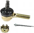 Compatible With Suzuki Tie Rod End Ltf-300f 1999-2004 Left Thread Atv Part 183-1020