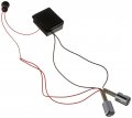 Pilot Automotive Cz-3100w Lighted License Plate Bolt Kit 2 Pieces 1 Pack 