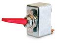 Toggle Spst Auto Red Switch 50a 12vdc 