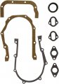Mahle Jv819 Engine Timing Cover Gasket Set 