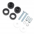 Gas Fuel Tank Mounting Rubber Cushion Kit Metal Replacement For Suzuki Gs1150 Gs1100