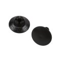 Fuel Tank Cap Tether Clip For Chevy Express 1500 2500 3500 2004 To 2011 Plastic 0 267 In Shaft Diameter Replacement 22855246 