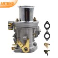 Carb Carburetor Engine 2 Barrel Replacement For Weber 40 Idf Fiat
