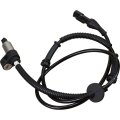 Aip Electronics Abs Anti-lock Brake Wheel Speed Sensor For 1998-1999 Kia Sephia 1 8l Rear Right Passenger 0k2a343711a Fit 