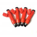 4x Fuel Injectors 80lb For Mazda Rx-7 13b Fc3s 1 3l Turbo 850cc Highz E85