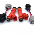 4x Fuel Injectors 80lb For Mazda Rx-7 13b Fc3s 1 3l Turbo 850cc Highz E85