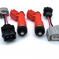 4x Fuel Injectors 80lb For Mazda Rx-7 13b Fc3s 1 3l Turbo 850cc Highz E85