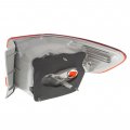 Antuko Rear Left Tail Light Assembly Replacement For 2011-2013 Corolla To2804111 Driver Side
