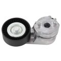 Belt Tensioner 419-016 4854089a For 2000-2004 Jeep Grand Cherokee And 2002-2006 Wrangler Serpentine Assembly With Pulley 