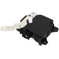 Air Door Actuator Hvac Blend Control 2006-2011 For Buick Lucerne Cadillac Dts 604-150
