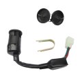 Ignition Key Switch Fits Polaris Predator 90 2003-2006 