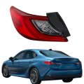 Driver Side Outer Tail Light Replacement For Toyota Camry Xle Xse 2025 Lh 81560-aq020 