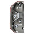 1-pack Rear Right Tail Light Brake Lamp Assembly Replacement For Tundra 2014-2020 Passenger Side