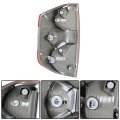1-pack Rear Right Tail Light Brake Lamp Assembly Replacement For Tundra 2014-2020 Passenger Side
