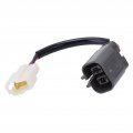 Alternator Plug Harness Alternator Repair 2 Pin Pigtail Connector For Mazda 6 Mpv 3l 5l