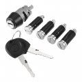 1 Set Ignition Key Switch Starter For Volkswagen Passat 1990-1996 No 357905855a 357905855b 