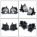 Labwork Fog Lights Replacement For 2012-2020 Bmw 2 3 4 Series F30 F32 F33 F36 230i 320i 328d 328i 330e 330i 335i 340i 428i 430i