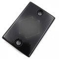 Hongk- Black Brake Reservoir Cap Compatible With Suzuki Savage 650 Intruder Volusia Marauder 800 B01c0sshae