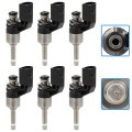 Fuel Injectors Compatible For 2007-2010 Audi Q7 2020-2022 Volkswagen Atlas Atlas Cross Sport 2007-2017 Touareg Replace Fj854 