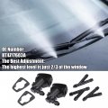 Uxcell 1 Set Windshield Washer Water Nozzle Spray No Bt4z17603a For Ford Edge Limited Se Sel 2012-2014