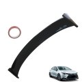 Rear Trunk Boot Lip Wing Spoiler Plastic Replacement For 2014 2015 2016 2017 2018 Corolla