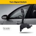 Ocpty Multi-function Combination Switch Oes Fits For 1998d F150truck 1997-98 Ford F250 Light Duty Truck 1999-00 For F350 Super