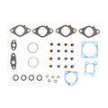 Full Gasket Set With Head Bolts For 91-94 Nissan 240sx 2 4 Dohc Ka24de Engine Graphite Kit