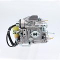 Thundermingo New 2 Barrel2r Carburetor Toy-505 Carb For Toyota Pickup 22r Engine Sr5 1981-1987 With Round Plug Connector 2 4l
