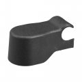 Acropix Rear Windshield Wiper Arm Nut Cover Cap Fit For Land Rover Lr2 2008-2015 No Lr030634 Pack Of 1 Black 