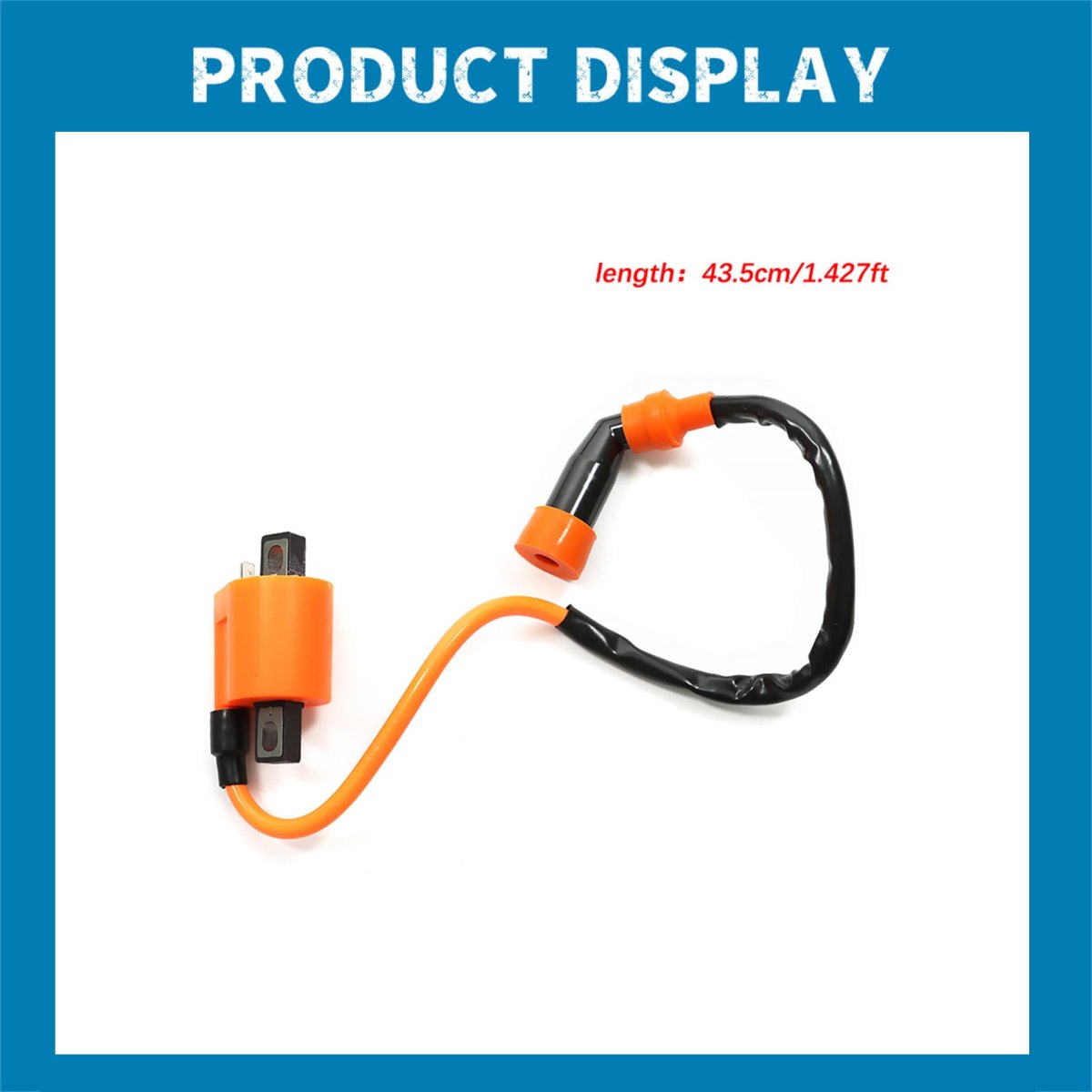 Ignition Coil Cdi Regulator And Wire Harness Replacement For Yamaha Warrior 350 Yfm350x 1997-2001 4gb-82510-00-00