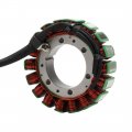 Mtlbcycle Stator Magneto 18 Pole Coil Engine Generator For Suzuki Dr650se 1996-2022