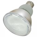 Pack Of 6 Satco S7294 15par30 E26 3500k 120v 1pk Flood Screw Base Compact Fluorescent Light Bulb 